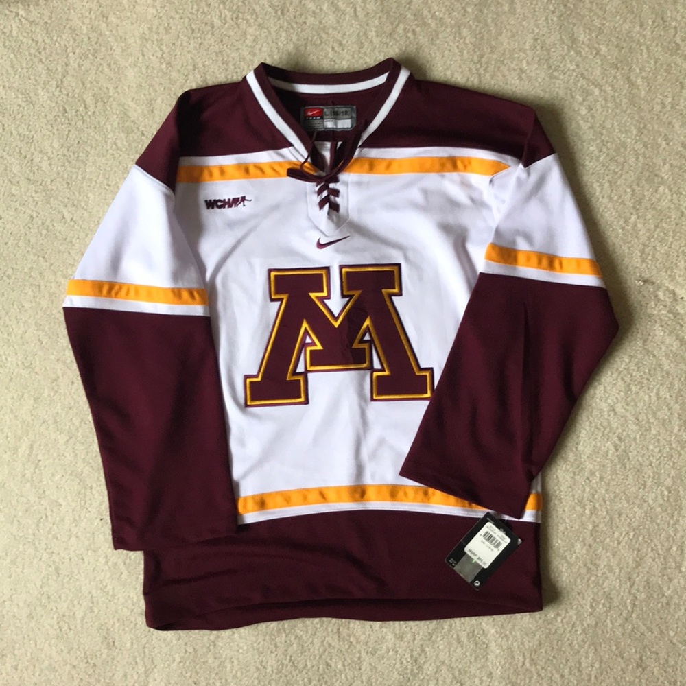 Minnesota Golden Gophers Hockey Jersey